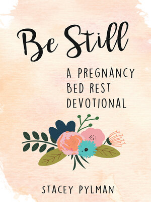 cover image of Be Still